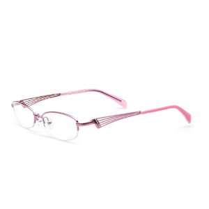  Creteil prescription eyeglasses (Pink) Health & Personal 