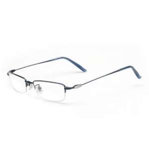  9239 prescription eyeglasses (Blue) Health & Personal 