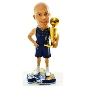   NBA OFFICIAL 2011 CHAMPIONSHIP TROPHY BOBBLEHEAD BOBBLE Everything