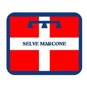    Italy Region   Piedmonte, Selve Marcone Mouse Pad 