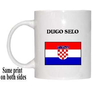  Croatia   DUGO SELO Mug 