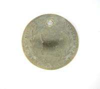 AUSTRIA JOSEPH II 10 KREUZER 1787 SILVER ANTIQUE COIN *  