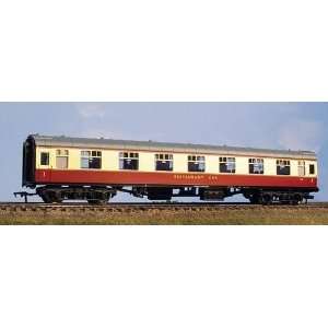   39 252B Br Mk1 Rfo Restaurant Car Br Crimson/Cream