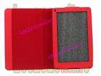 PU Leather slim sheep skin Case Cover Holder for  Kindle Fire 7 