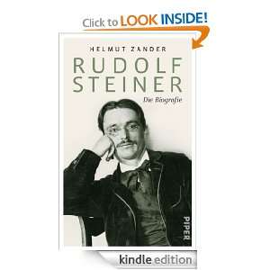   Steiner (German Edition) Helmut Zander  Kindle Store