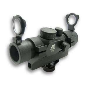    New   NCStar 1x30 T Style Red Dot, AR Mount   DTBAR130 Electronics