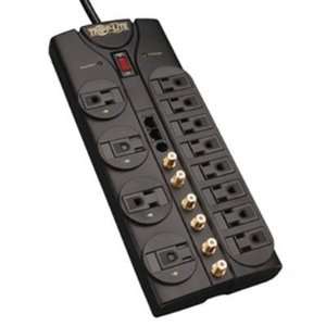  Home Theater Surge 12 outlet 