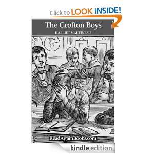 The Crofton Boys [illustrated] Harriet Martineau, M. Fitzgerald 