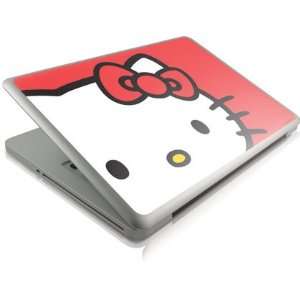  Hello Kitty Cropped Face Red skin for Apple Macbook Pro 13 
