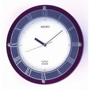  Seiko® Radio Controlled Advanced Technology Clock