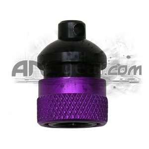  ANS HPA Tank Dust Cap   Purple