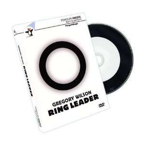  Ring Leader (With Props) 