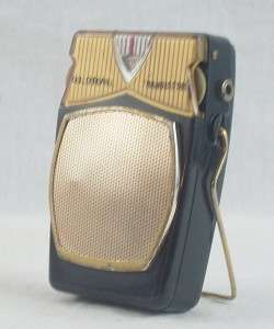 Vintage Global GR 711 AM 6 Transistor Radio  
