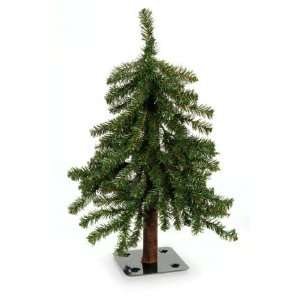  2 Foot Country Primitive Alpine Skinny Christmas Tree 