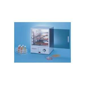   115V 0.8 Cubic Feet See Thru Door Blu Ea By Boekel Industries Inc