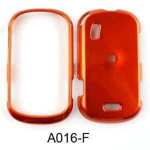  Motorola Surf A3100 Honey Burn Orange Hard Case,Cover 