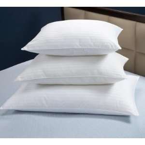   300 Thread Count Damask Synthetic Fill Pillow