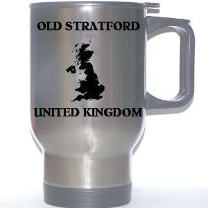  UK, England   OLD STRATFORD Stainless Steel Mug 