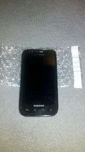 Samsung Fascinate Galaxy S SCH I500   2GB   Black (Verizon) Smartphone 