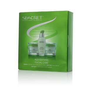  Seacret Minerals From the Dead Sea Age Defying Facial Care 