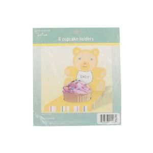    Baby Party Accessories 6 Count Cupcake Holders 