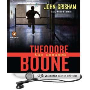  Theodore Boone The Accused (Audible Audio Edition) John 