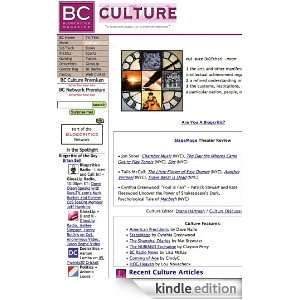  Blogcritics.org Culture Kindle Store