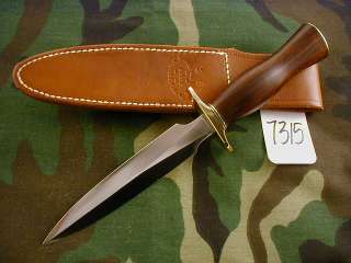 RANDALL KNIFE KNIVES #2 6,SS,BBS,CWCB,BP,SBS, #7315  