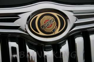 Chrysler 300 O.E.M. Mopar grille emblem badge NEW  