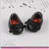 New fit pukipuki BJD Doll Shoes   Black  