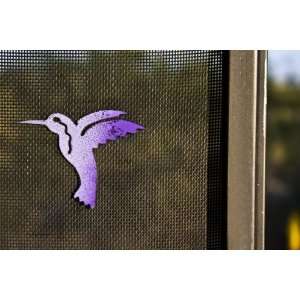  Hummingbird Magnetic Screen Saver