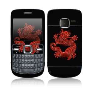  Dragonseed Design Protective Skin Decal Sticker for Nokia 