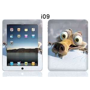   Skins iPad Skin / decal scrat from iceage