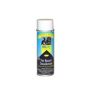  Nilodor Pet Room Deodorizer (6 oz.)