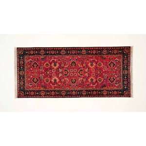 1910 Color Print Jacquard Carpet Rug Persian Oriental Geometric Design 