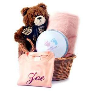  The Name Your Toddler Personalized Gift Basket (Different 