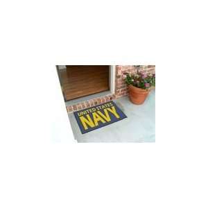  NAVY Starter Floor Mat