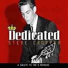 STEVE CROPPER  DEDICATED (NEW & SEALED CD)