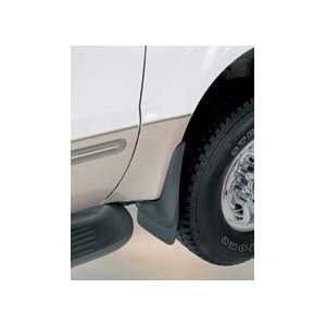 Husky Liners HUS 56311 Mud Flaps, Custom Molded, Front, Thermoplastic 