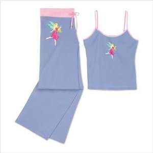  Fairy Camisole Pajama Set   Large
