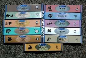Satya Planet Heaven Paradise Incense Collection Series  