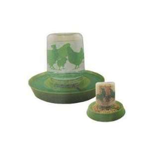  Chicken Feeder/waterer 64oz (Catalog Category Small Animal / Water 