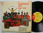   GIFT FOR YOU Original LP The Crystals The Ronettes Darlene Love