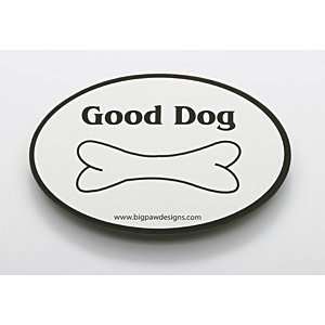  Car Magnet   Good Dog & Bone   Bone Magnet Kitchen 