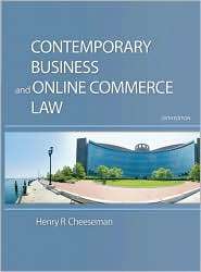   , (013601500X), Henry R. Cheeseman, Textbooks   
