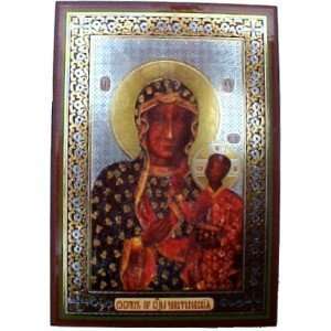  Our Lady of Czestochowa Icons
