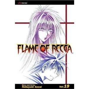  Flame of Recca, Vol. 19 (v. 19) (9781421504551) Nobuyuki 