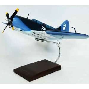  SB2C 4 Helldiver USN Model Airplane Toys & Games