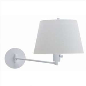  House of Troy   G275 WT   Generation Swing Arm Wall Lamp 