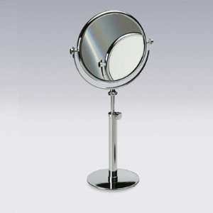  16.2 Free Standing 3X Magnifying Mirror